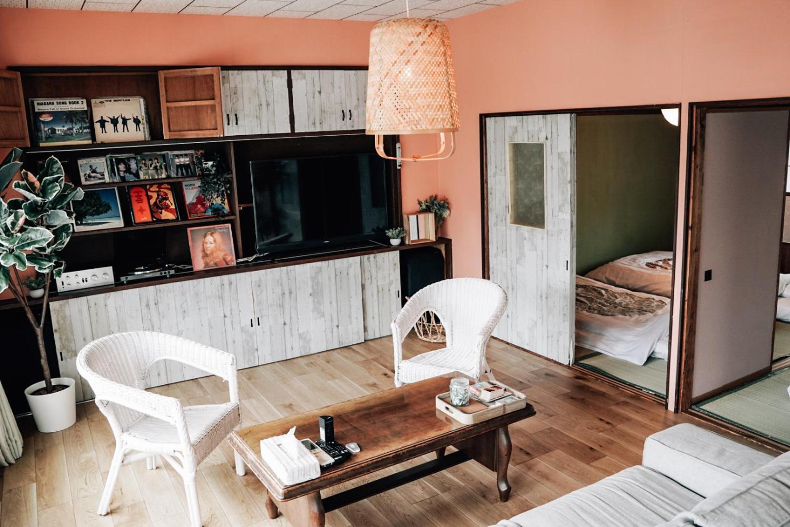 Tipy Records Inn House Odawara Bagian luar foto