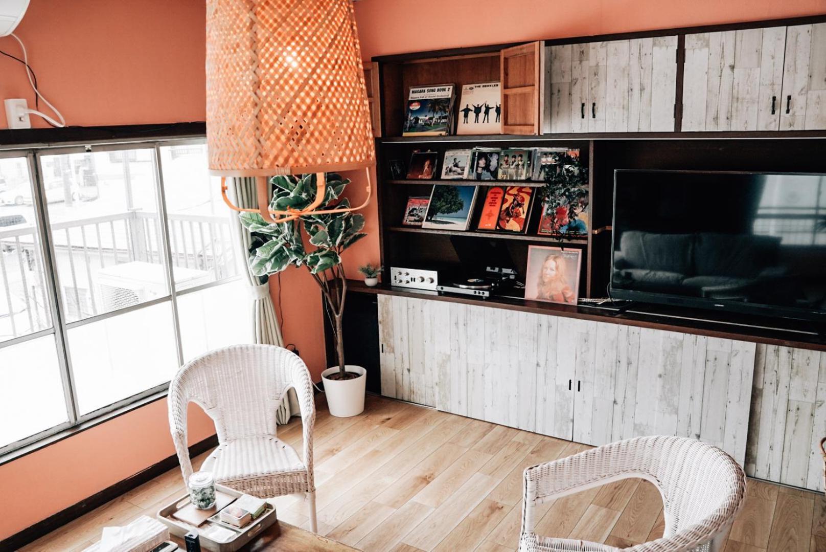 Tipy Records Inn House Odawara Bagian luar foto