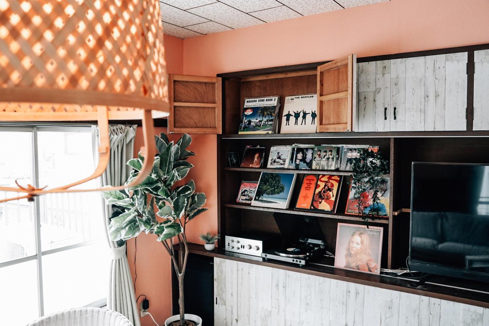 Tipy Records Inn House Odawara Bagian luar foto