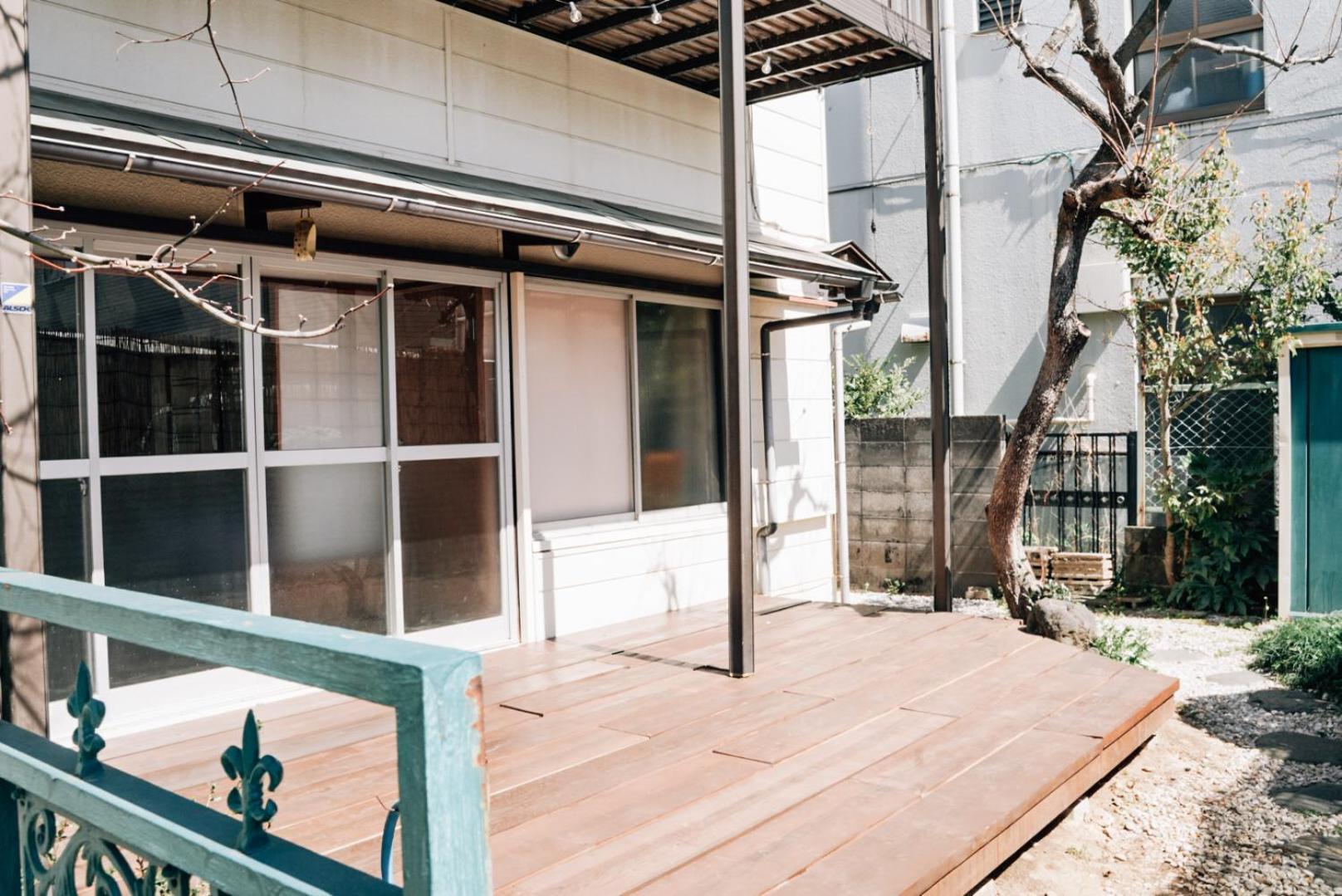 Tipy Records Inn House Odawara Bagian luar foto